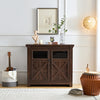 Stylish Wine & Storage Buffet