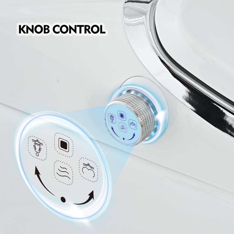 Ultimate Comfort Smart Toilet