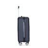 Jet Setter Luggage Set with Stylish Makeup Case