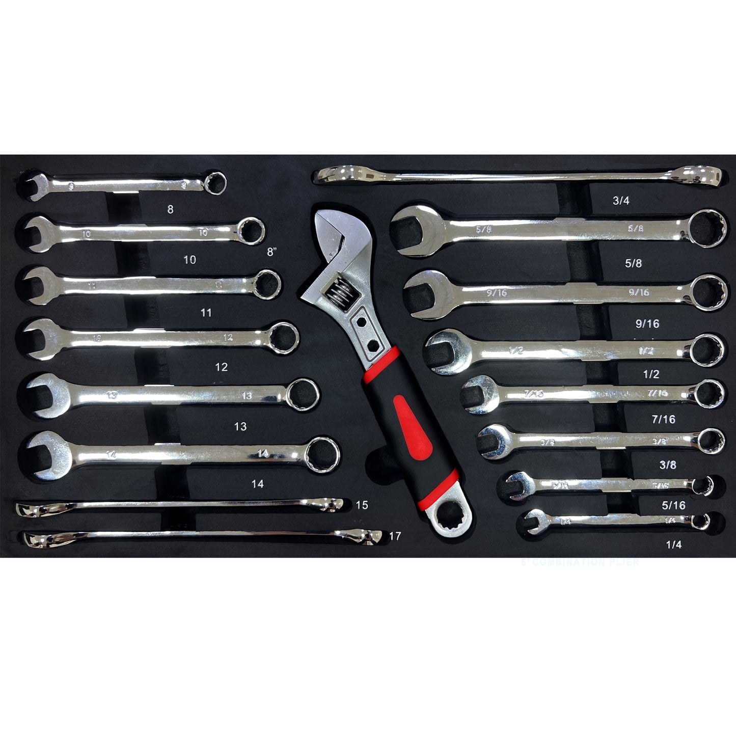 Tool Box Trio with Complete Tool Set