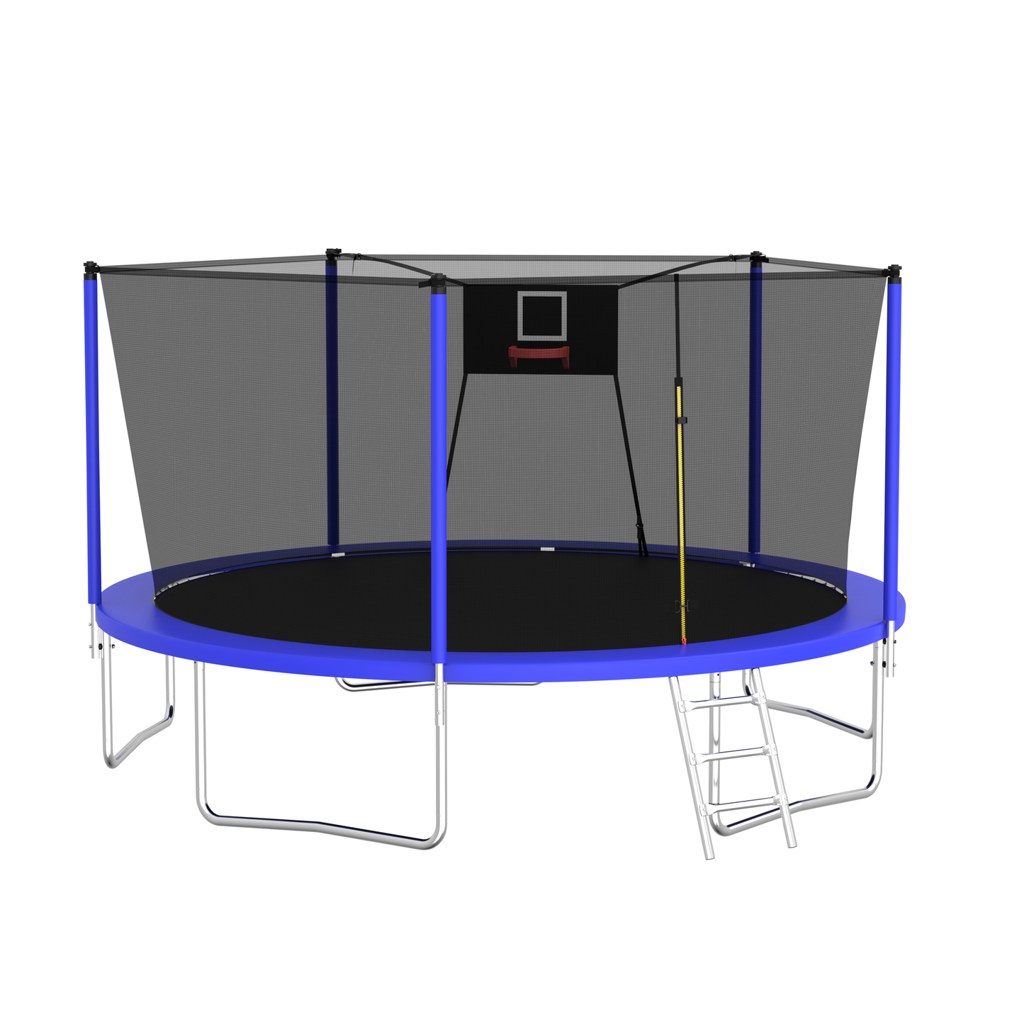 JumpJoy Trampoline - Fun for All Ages!