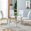 Circle & Comfort Dining Set