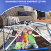 Kids' Adventure Climbing Dome with Hammock