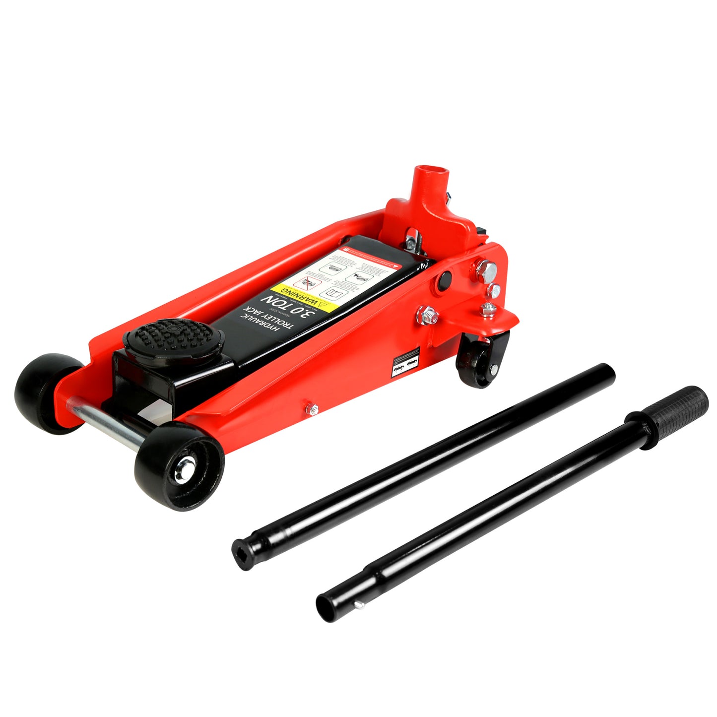 Quick Lift Low Profile Racing Jack