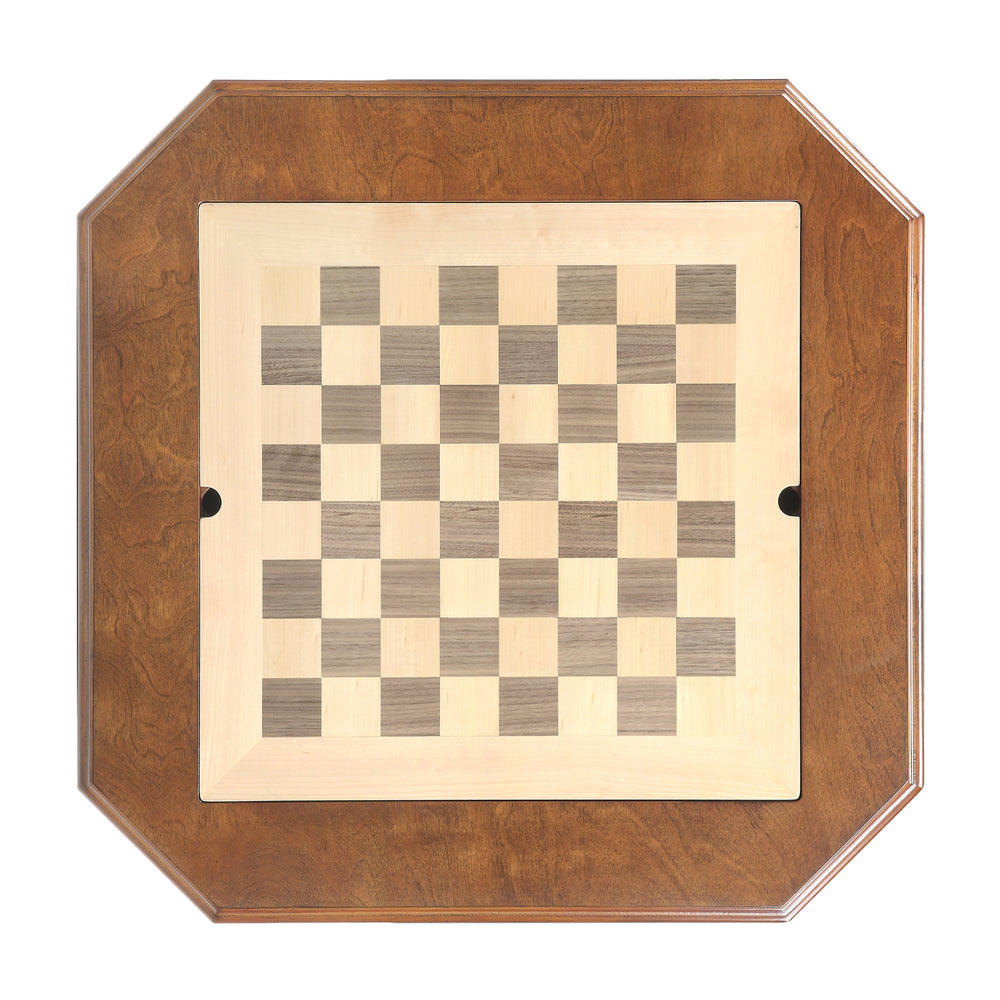 Walnut Galini Game Table