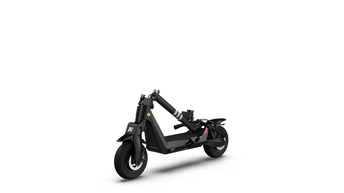 Rapid Ride Electric Scooter - Speed and Range Champion!