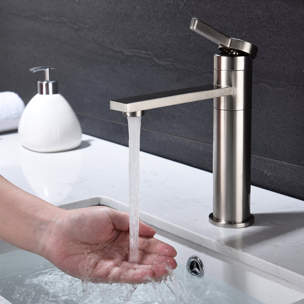 Sleek Sink Vanity Faucet