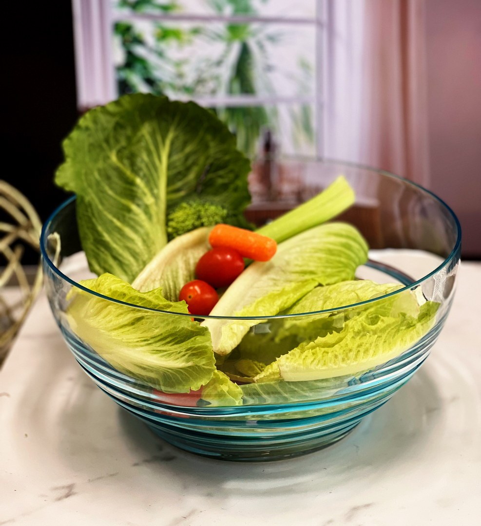 Colorful Swirl Unbreakable Bowls for Every Occasion