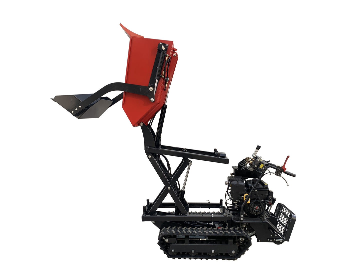 All-Terrain Mini Dumper Truck