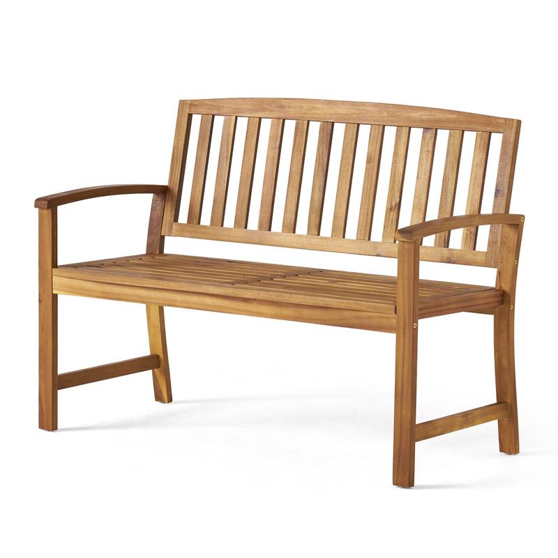 Chic Lounge Bench