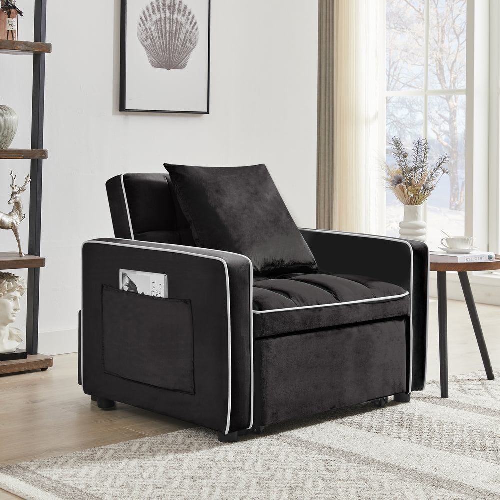 Ultimate Sofa Bed Chair: Foldable Comfort for Any Space