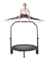 Jump Joy Mini Trampoline for Family Fun