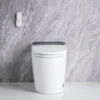 Smart Bidet Toilet with Heated Seat & Auto Features