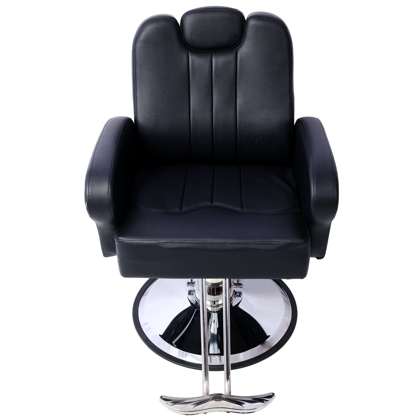 Chic & Sturdy Barber Chair - Comfort for Every Salon