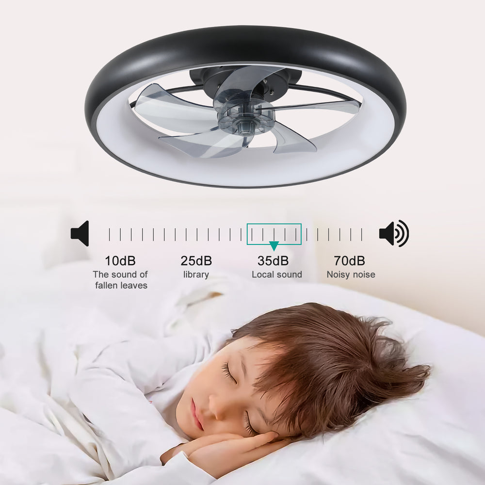 Light & Breeze Ceiling Fan