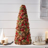 Pine Cone Charm Tree