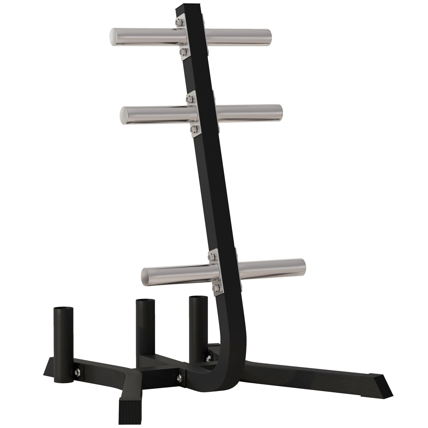 Ultimate Weight Rack - Olympic Plate & Bar Storage