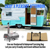 Sizzle & Serve: Portable Wood-Fired Pizza Oven