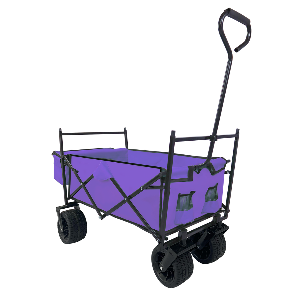 Adventure Wagon: The Ultimate Portable Kids' Trolley