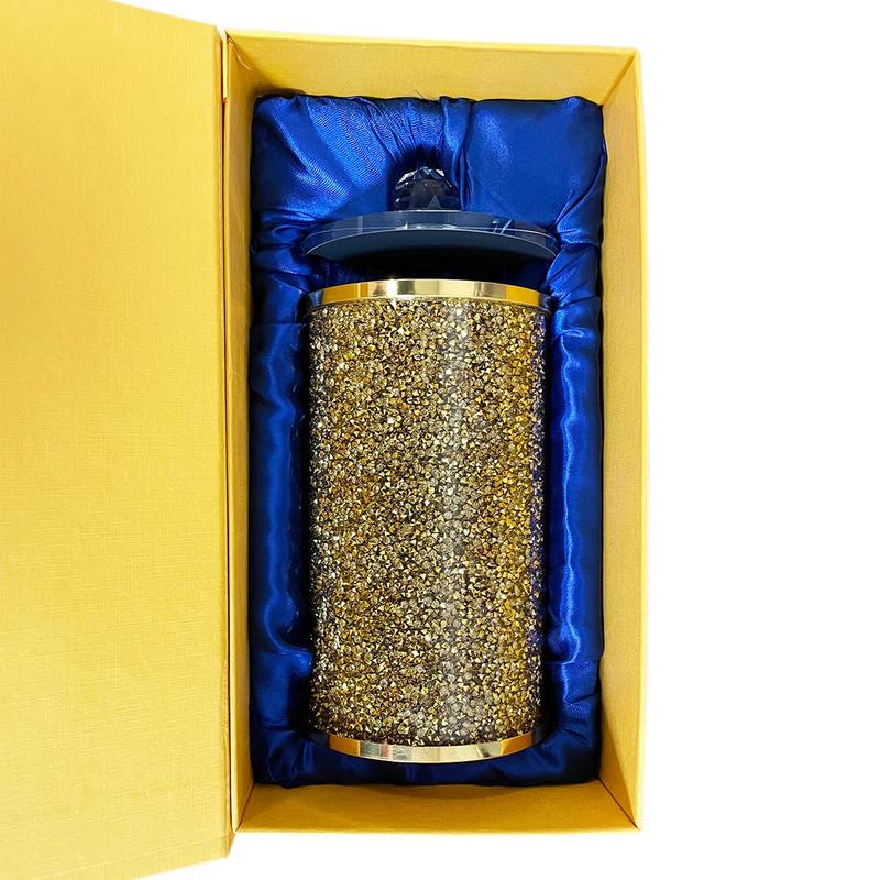 Elegant Glass Canister Gift Set