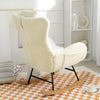 Teddy Comfort Rocker - A Cozy Glider for Every Room