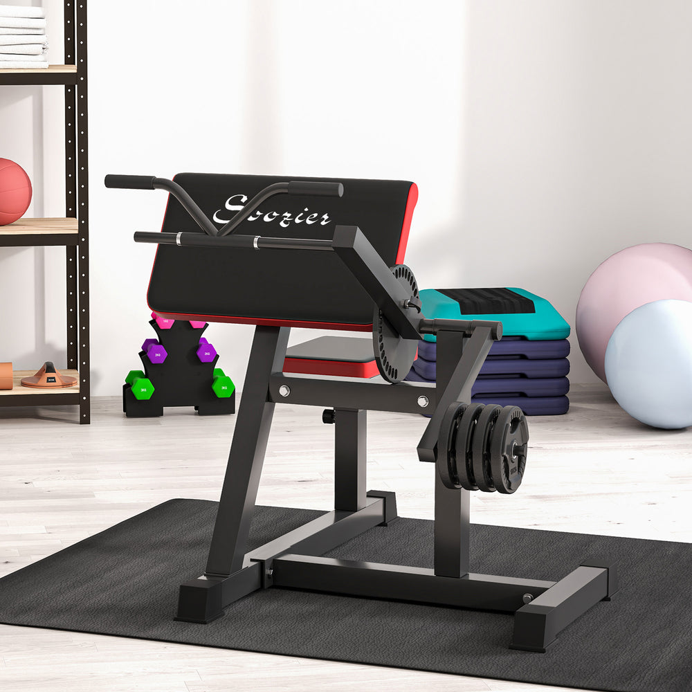 Soozier Ultimate Bicep & Tricep Trainer