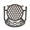 Chic Bistro Set with Ice Bucket