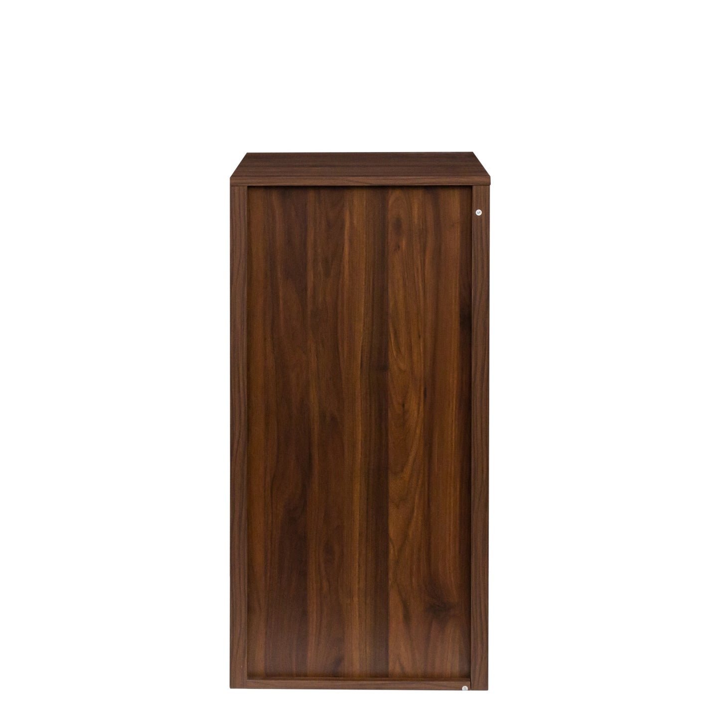 Walnut Retreat Wine Bar Cabinet