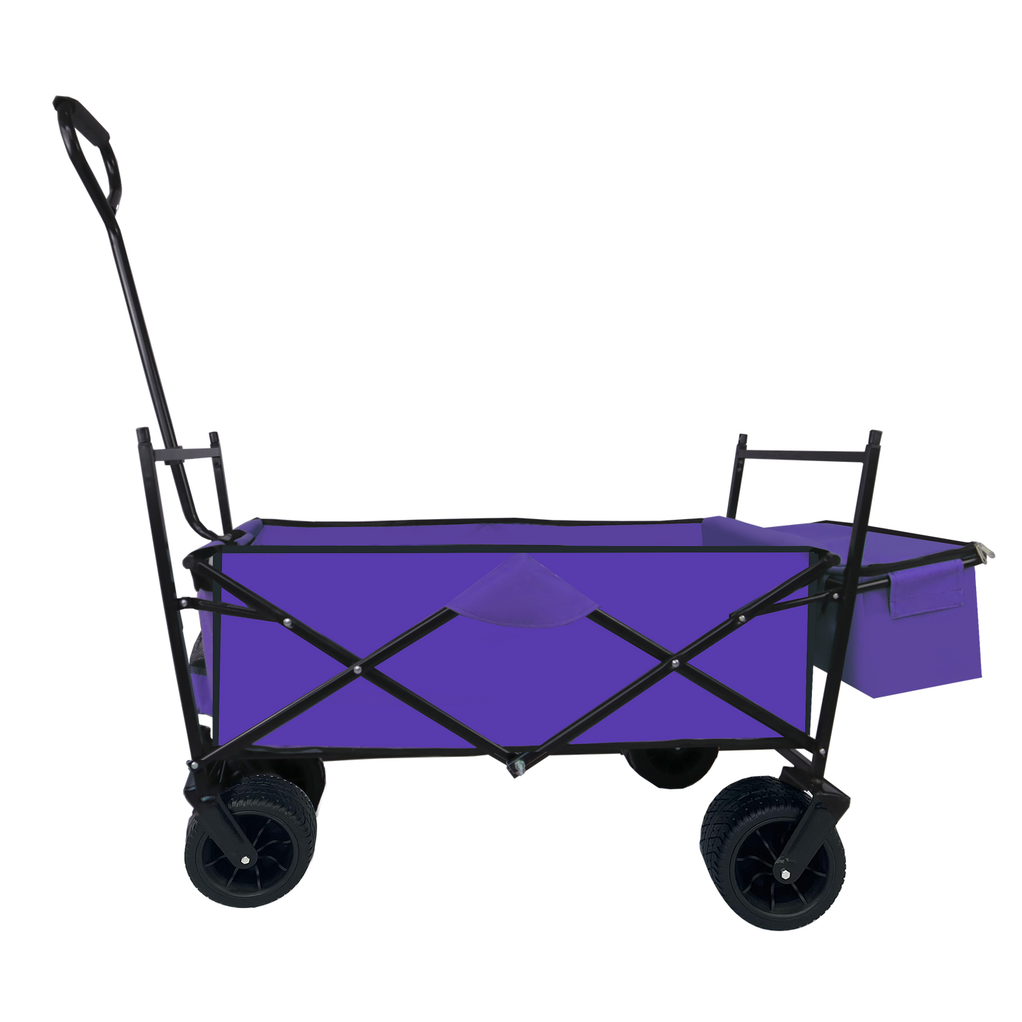 Adventure Wagon: The Ultimate Portable Kids' Trolley