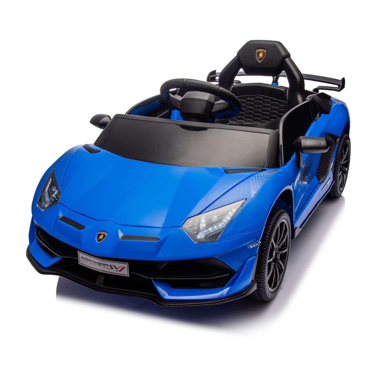 Lamborghini Kid Cruiser with Remote Control & Fun Features!