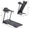 Ultimate Home Treadmill with Speakers and Adjustable Incline