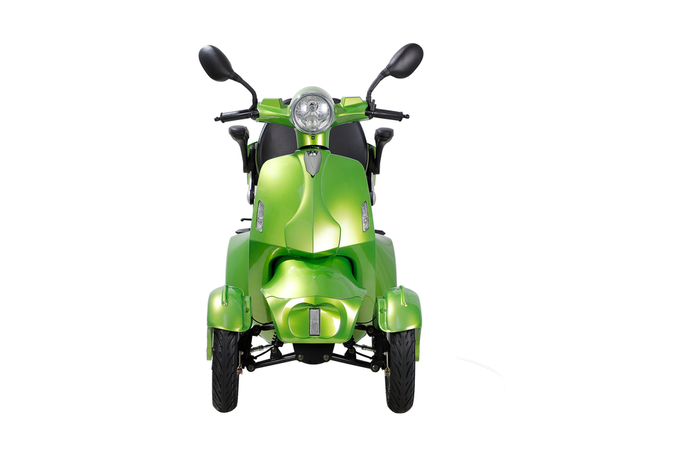 Swift Ride 4-Wheel Mobility Scooter for Adults & Seniors