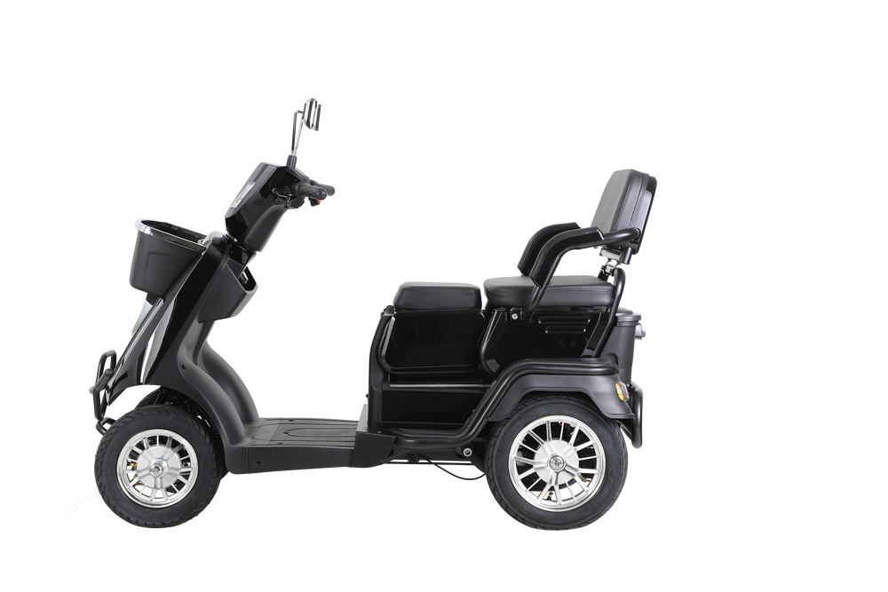 All-Terrain Power Scooter for Seniors & Adults