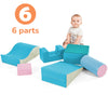 Bright & Cozy Climb-N-Crawl Playset for Kids