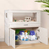 Cozy Critter Condo with Storage