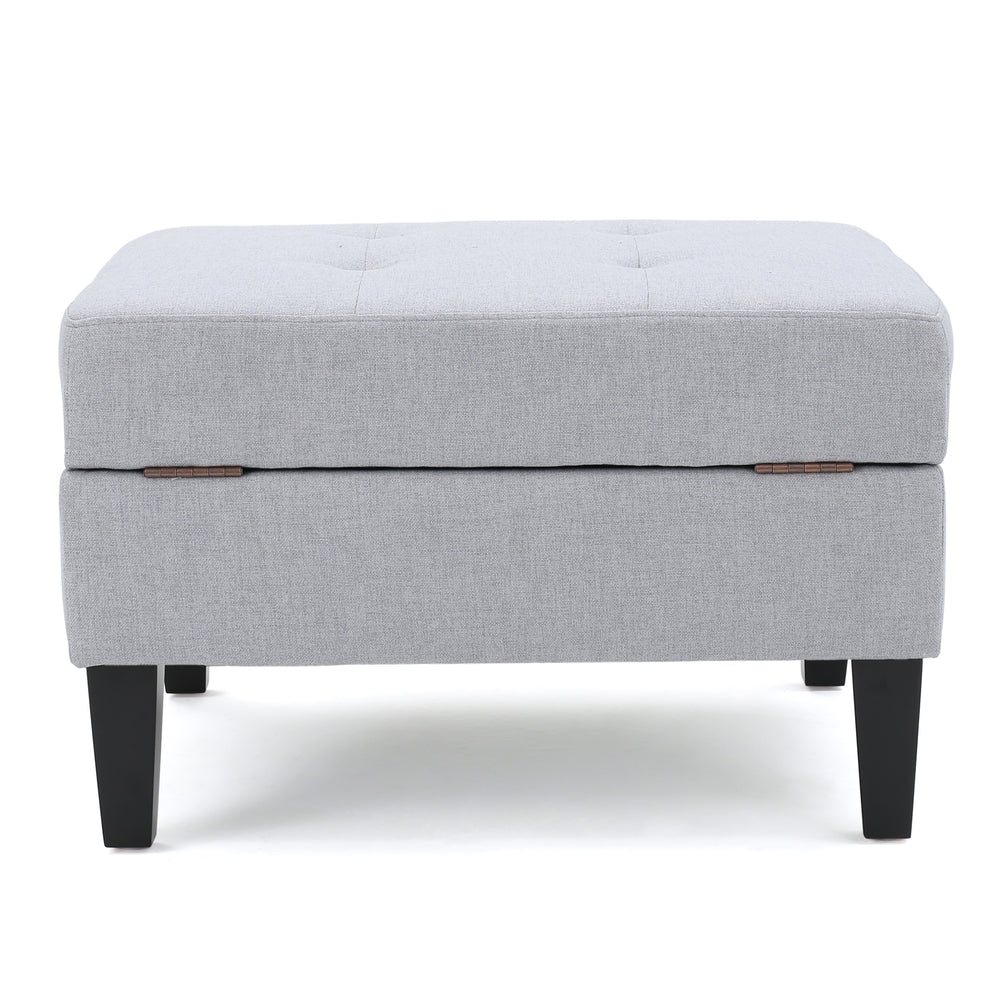 Cozy Storage Ottoman