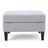 Cozy Storage Ottoman