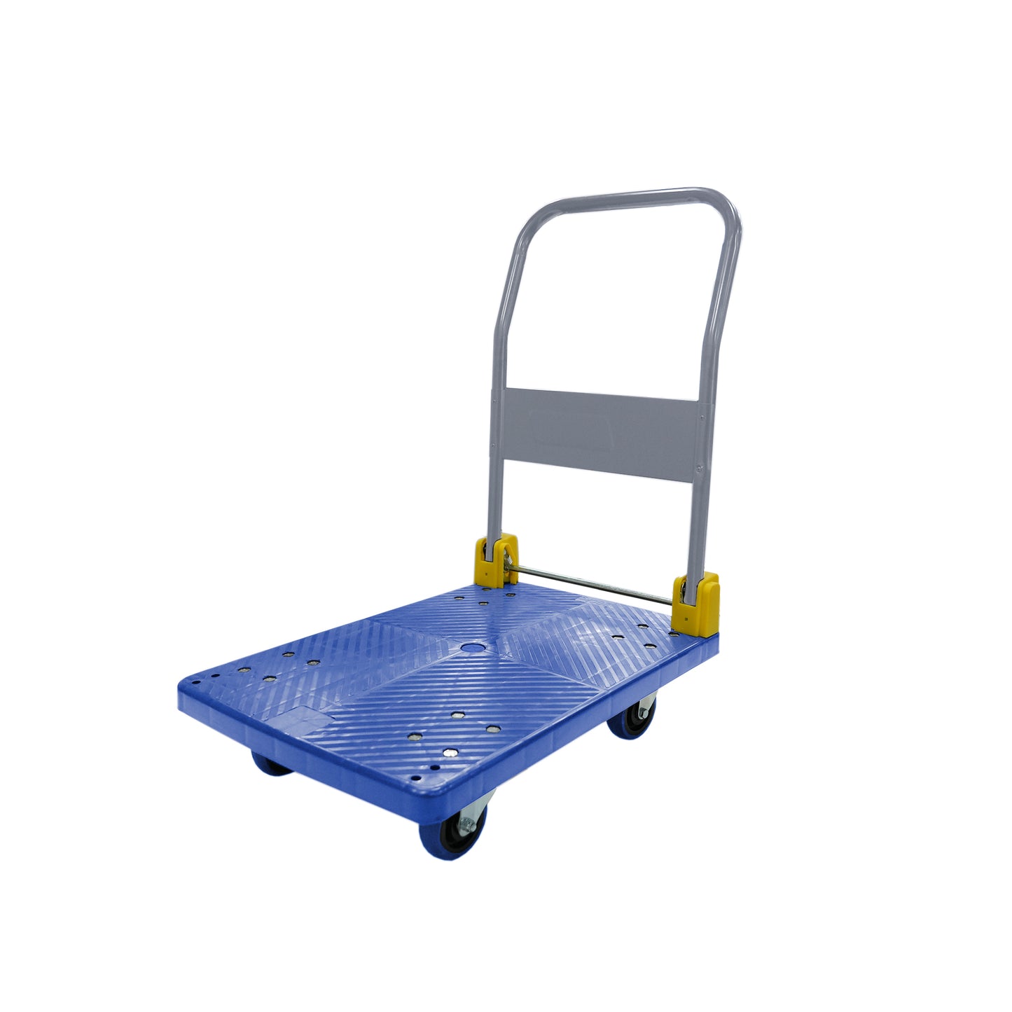 Heavy-Duty Foldable Hand Truck