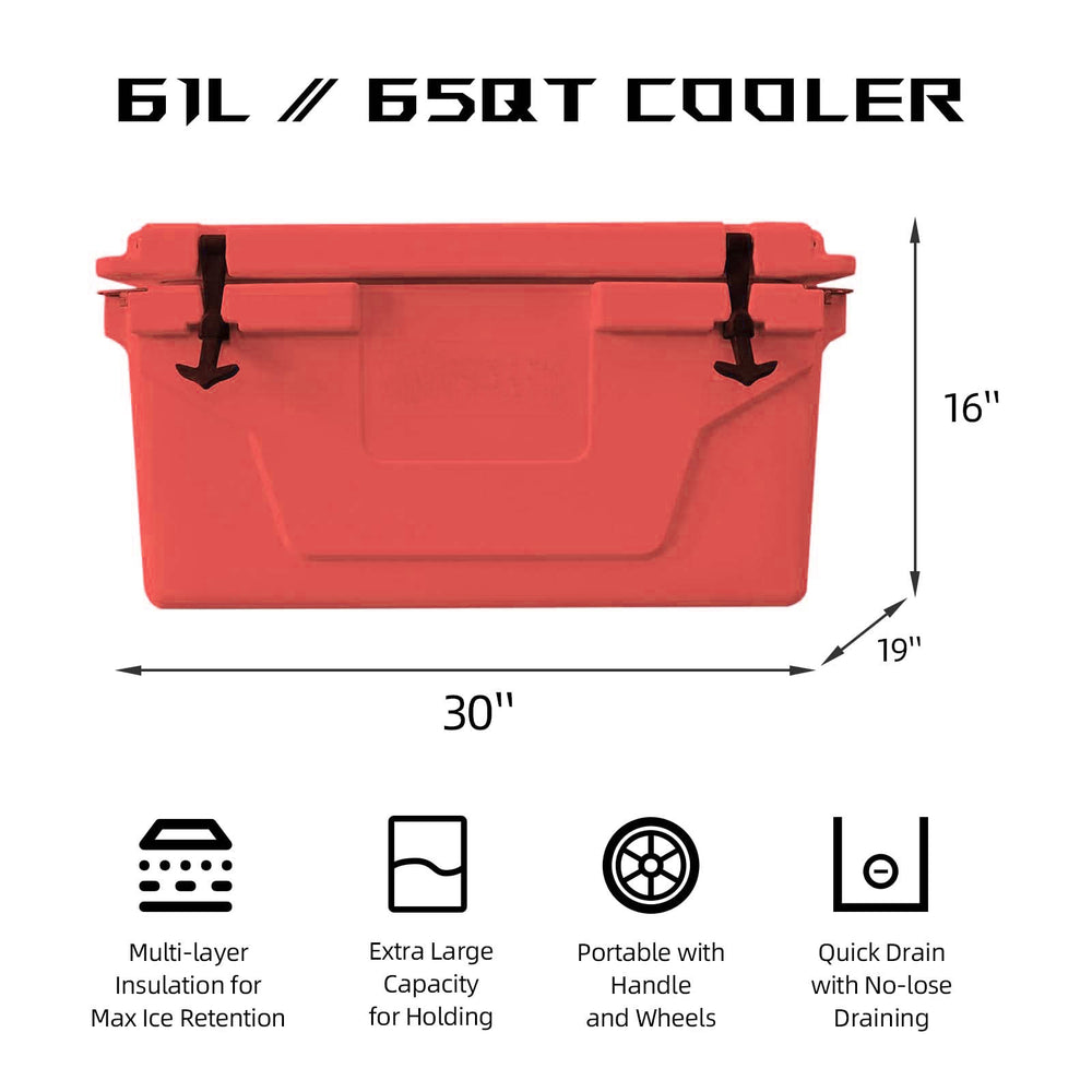 ChillMate Portable Cooler Box