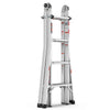 Versatile Aluminum Multi-Position Ladder