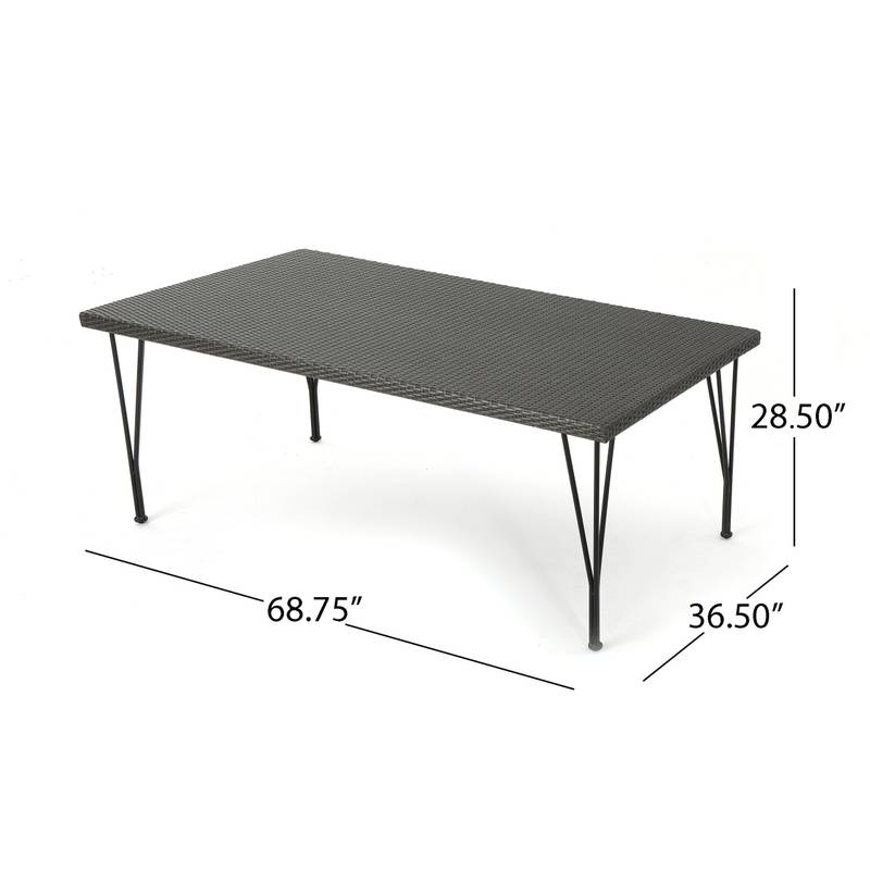 Bedford Family Dining Table