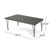 Bedford Family Dining Table