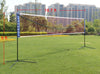 Ultimate Portable Volleyball & Badminton Net Set