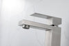 Elegant Waterfall Vanity Faucet