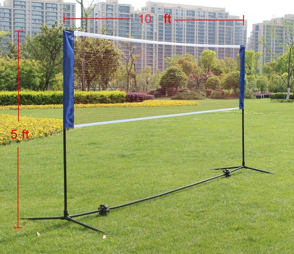 Ultimate Portable Sports Net with Carrying Bag