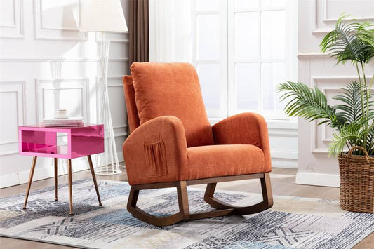 Cozy Glider Rocking Chair