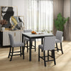 Cozy Modern Dining Set for Small Spaces