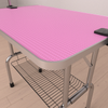 Pawfect Pink Grooming Table for Pets