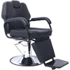 Ultimate Barber Chair: Stylish and Sturdy Comfort