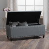 Chic Storage Ottoman